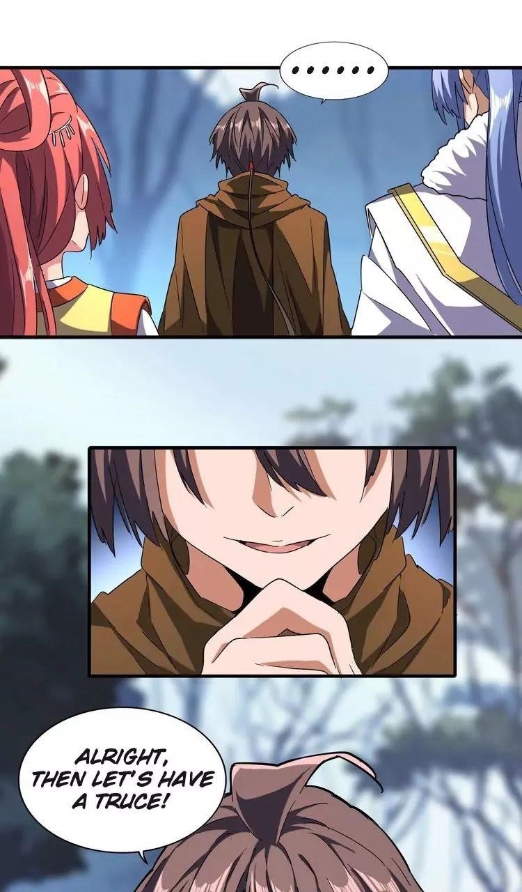 Demonic Emperor Chapter 67 - Page 1