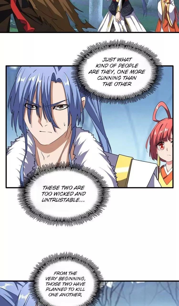 Demonic Emperor Chapter 67 - Page 10