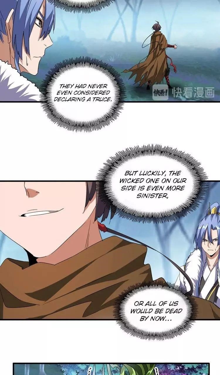 Demonic Emperor Chapter 67 - Page 11