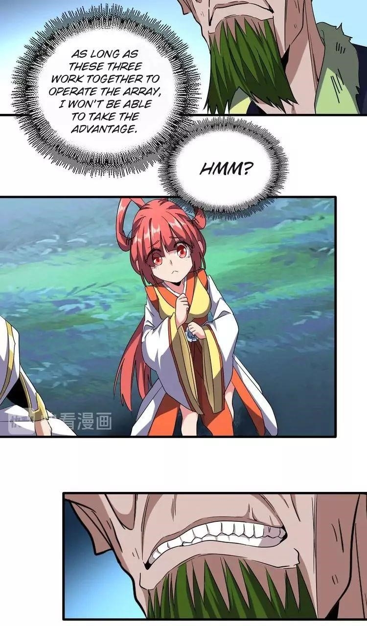 Demonic Emperor Chapter 67 - Page 13