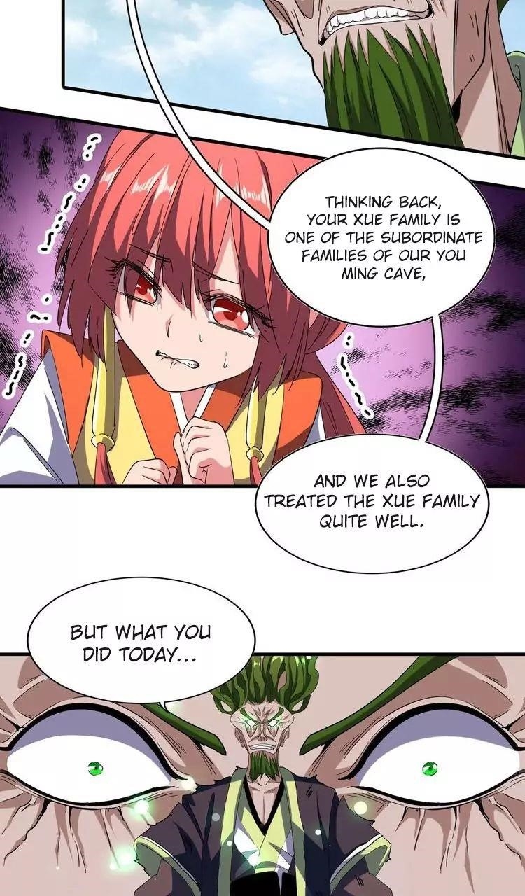 Demonic Emperor Chapter 67 - Page 17