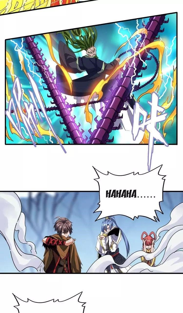 Demonic Emperor Chapter 67 - Page 21