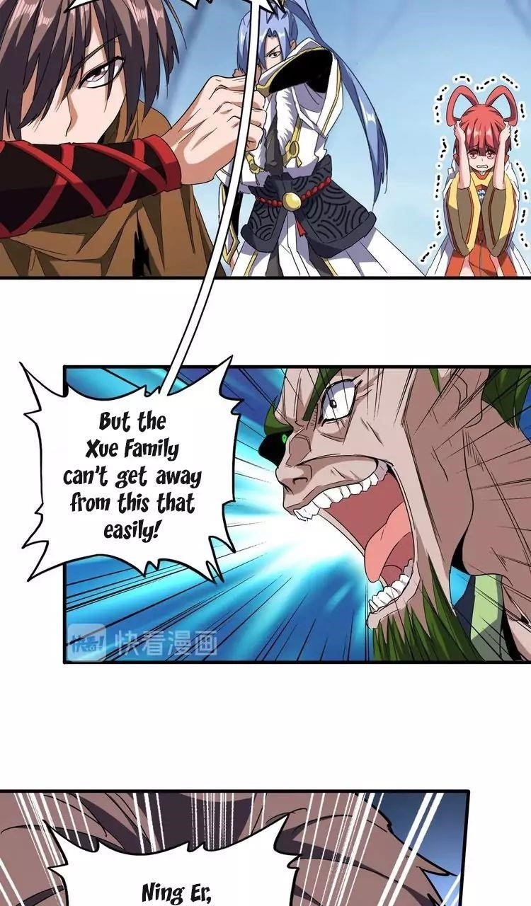 Demonic Emperor Chapter 67 - Page 23