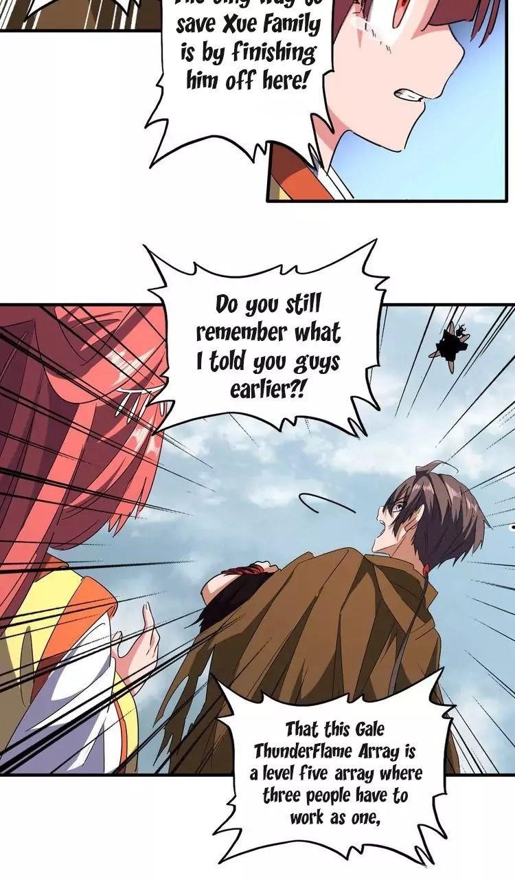 Demonic Emperor Chapter 67 - Page 25