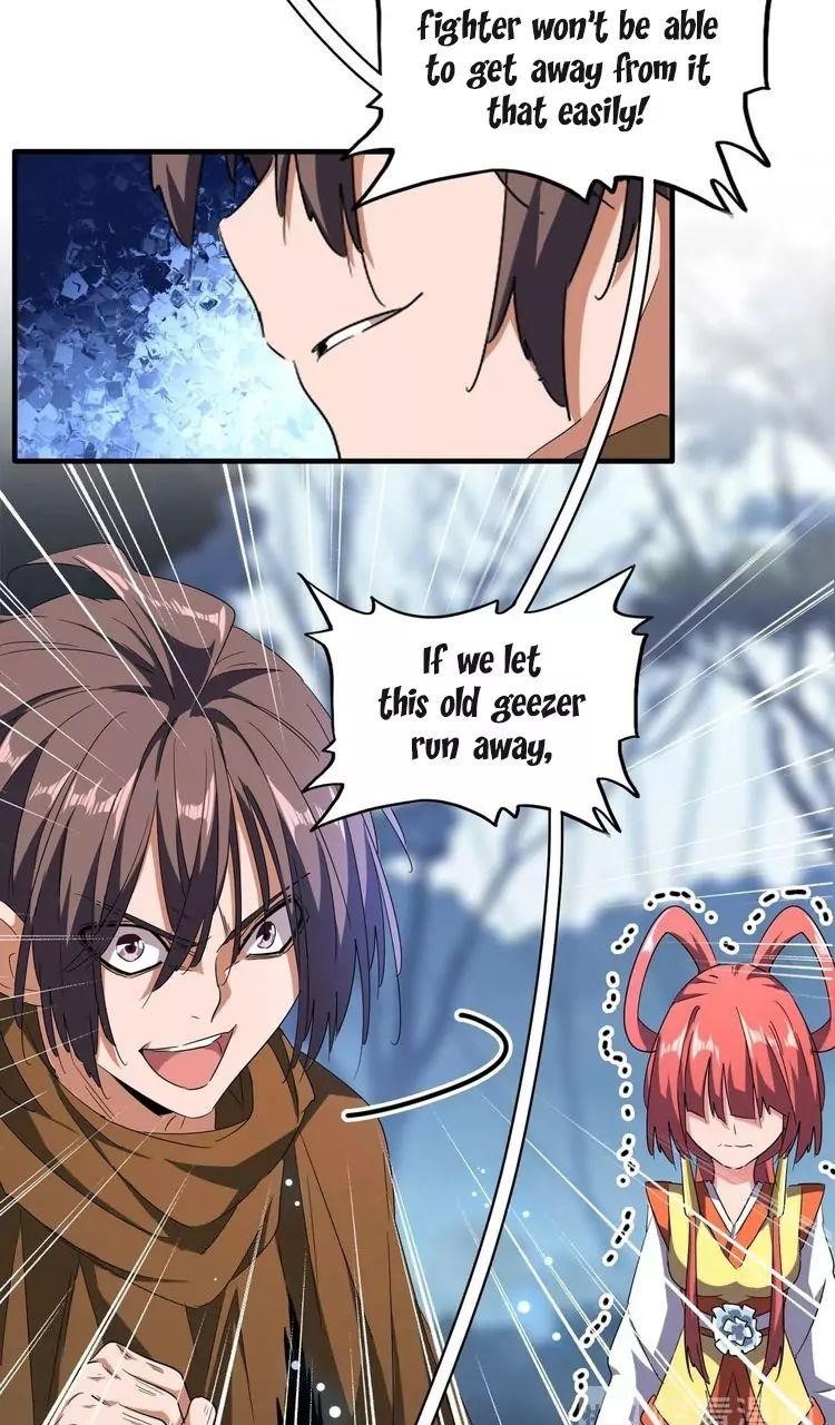 Demonic Emperor Chapter 67 - Page 27