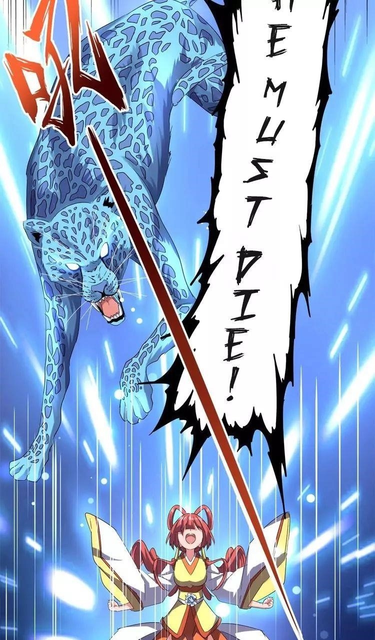 Demonic Emperor Chapter 67 - Page 29