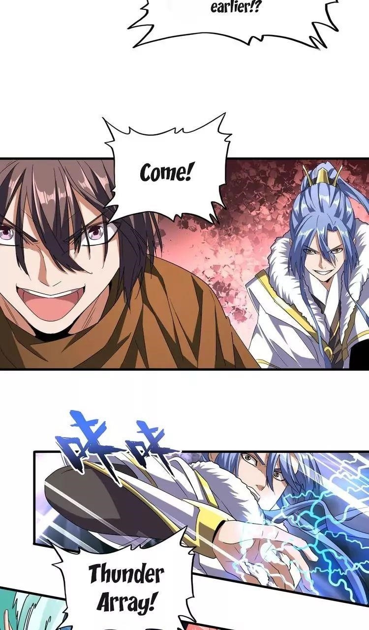 Demonic Emperor Chapter 67 - Page 31