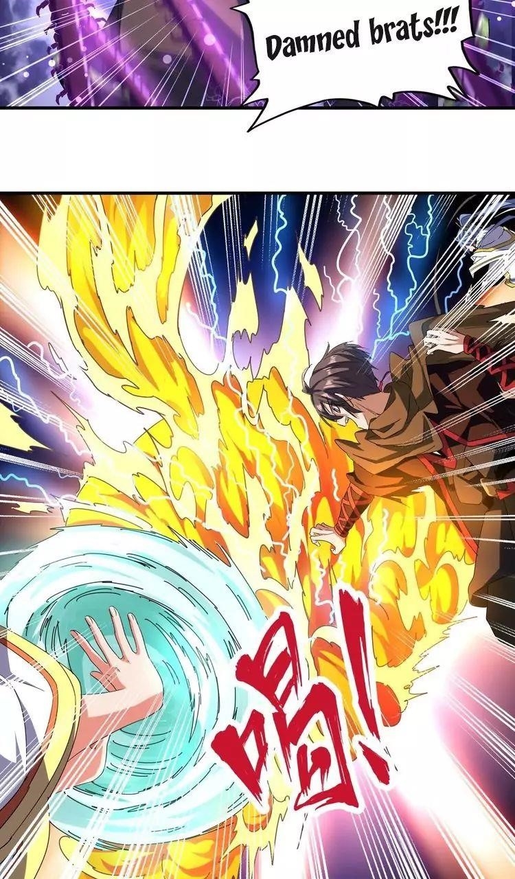 Demonic Emperor Chapter 67 - Page 33