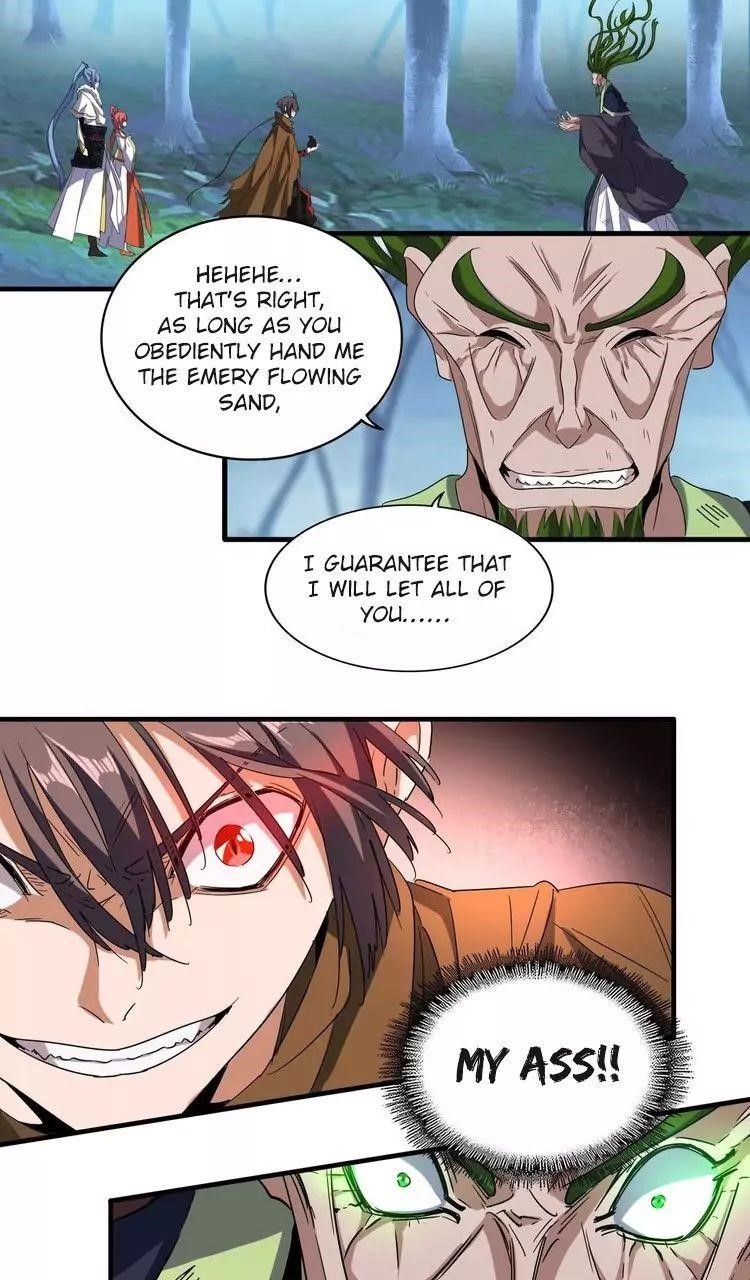 Demonic Emperor Chapter 67 - Page 4