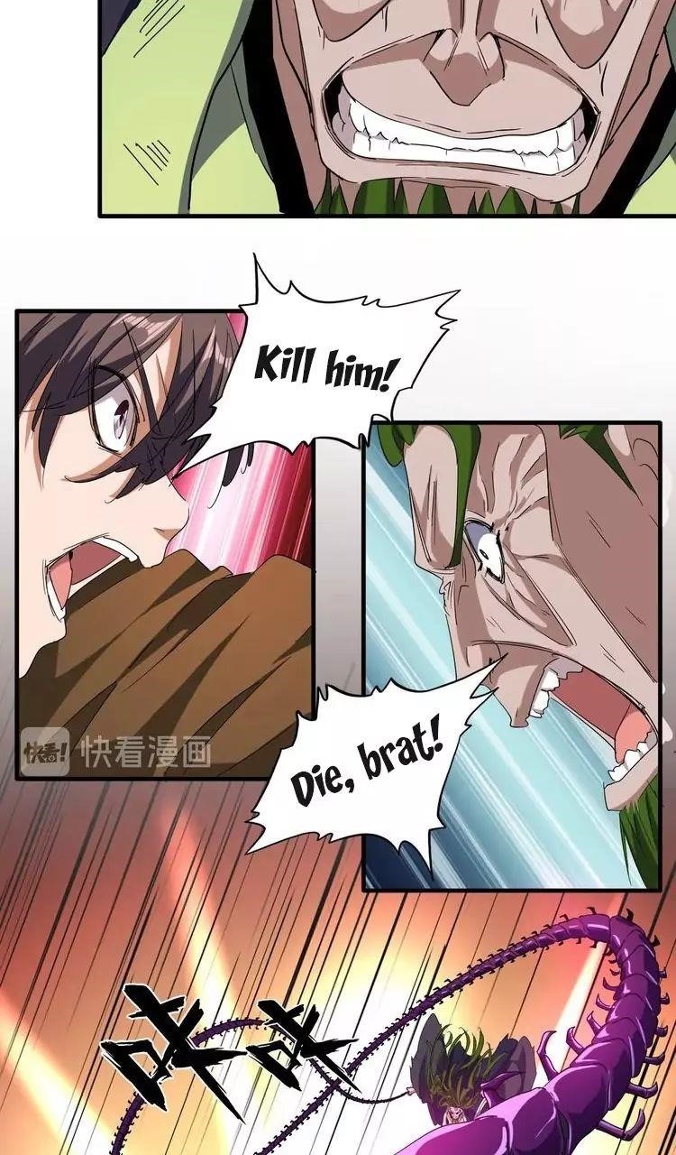 Demonic Emperor Chapter 67 - Page 5