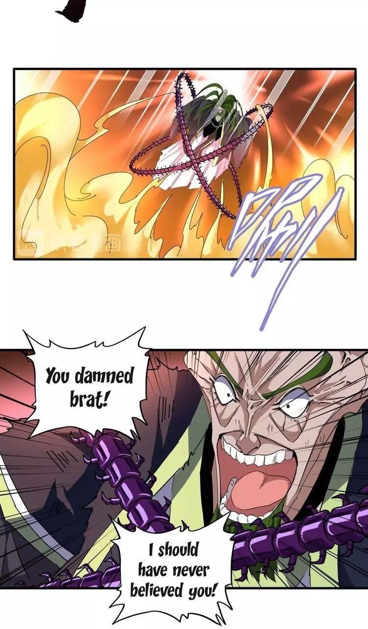 Demonic Emperor Chapter 67 - Page 8