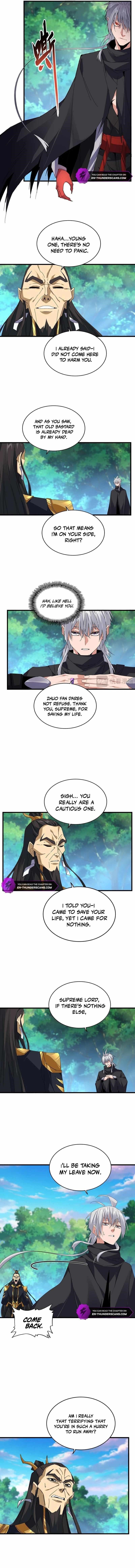 Demonic Emperor Chapter 670 - Page 2