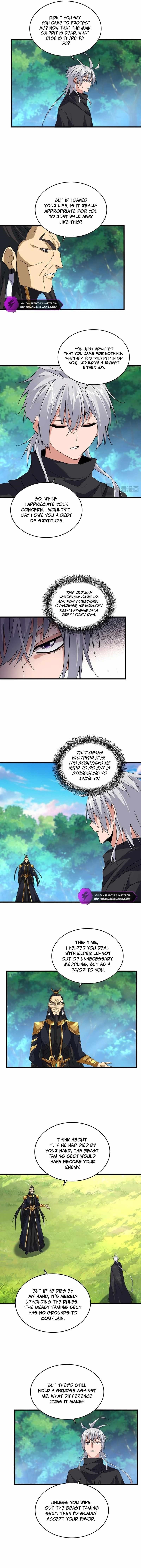 Demonic Emperor Chapter 670 - Page 3