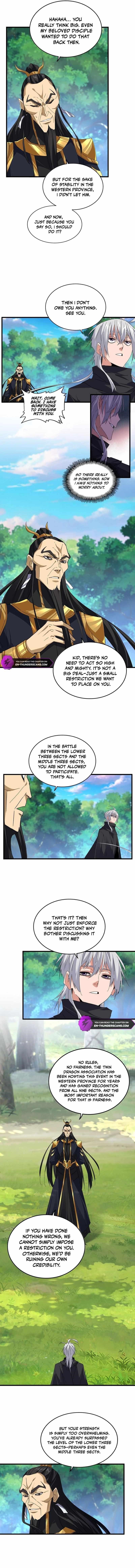 Demonic Emperor Chapter 670 - Page 4