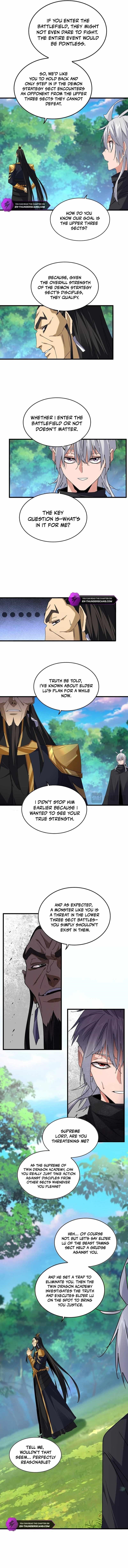 Demonic Emperor Chapter 670 - Page 5