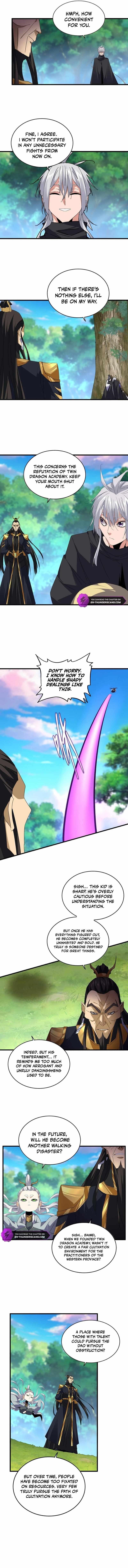 Demonic Emperor Chapter 670 - Page 6