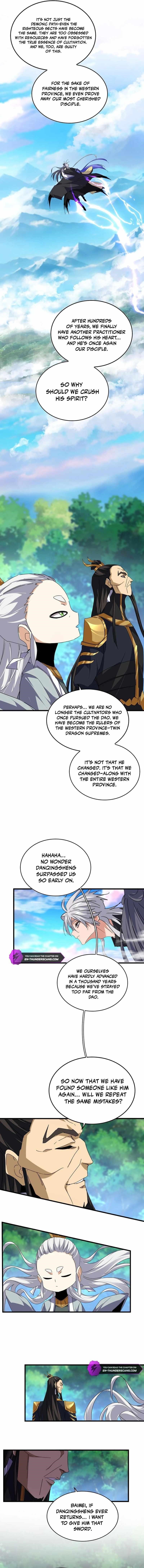 Demonic Emperor Chapter 670 - Page 7