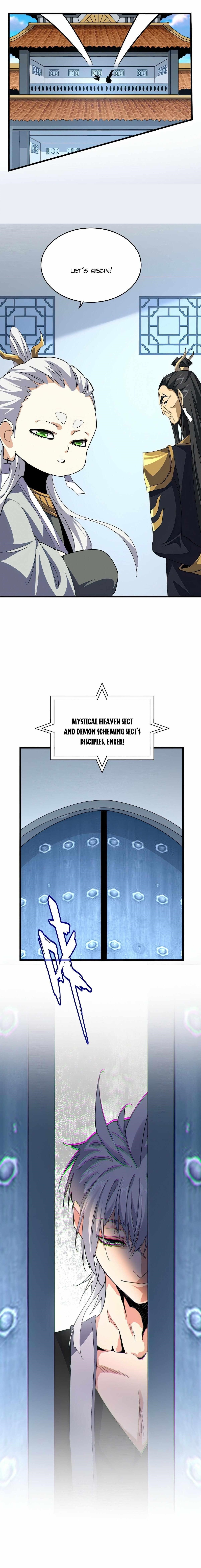 Demonic Emperor Chapter 672 - Page 1