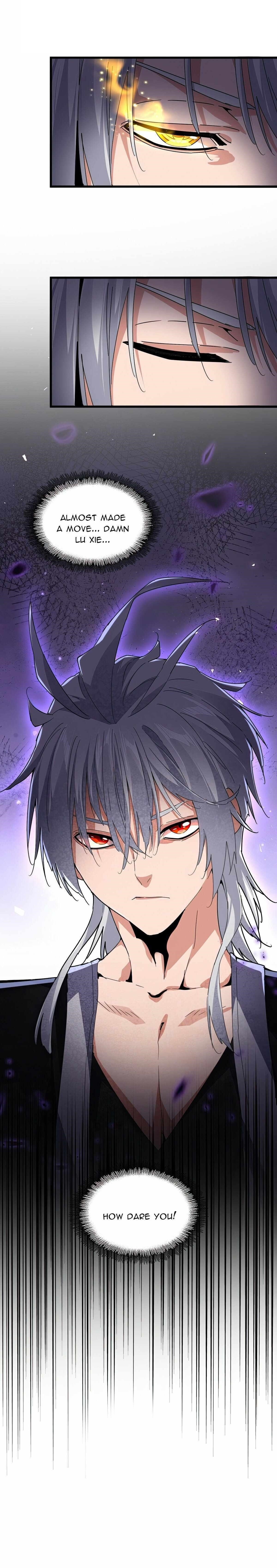 Demonic Emperor Chapter 673 - Page 10