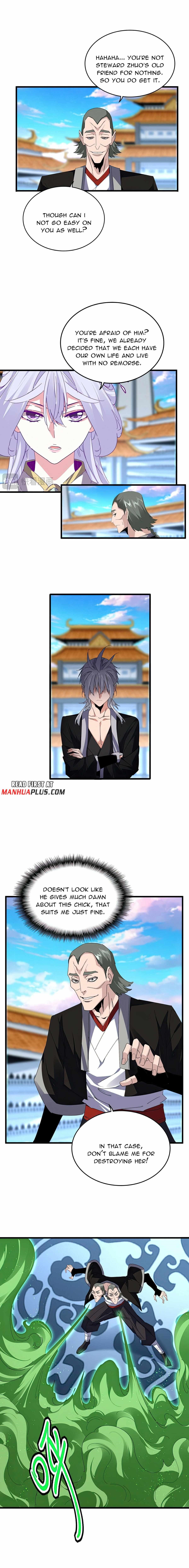 Demonic Emperor Chapter 673 - Page 7