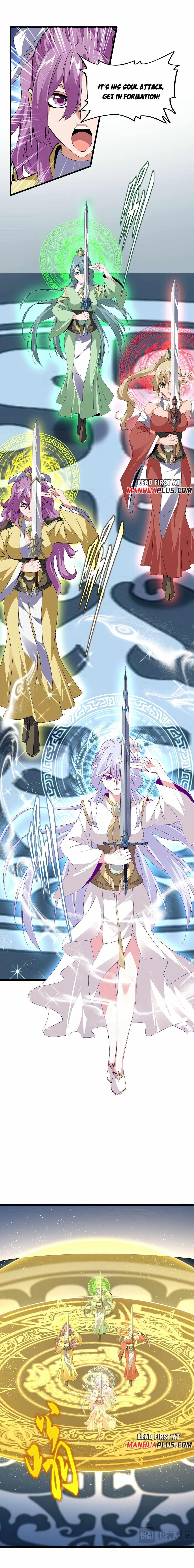 Demonic Emperor Chapter 673 - Page 8