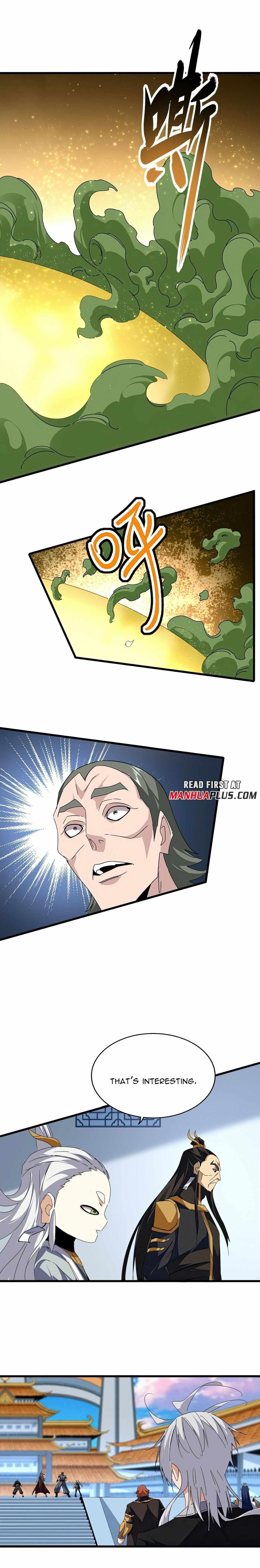 Demonic Emperor Chapter 673 - Page 9