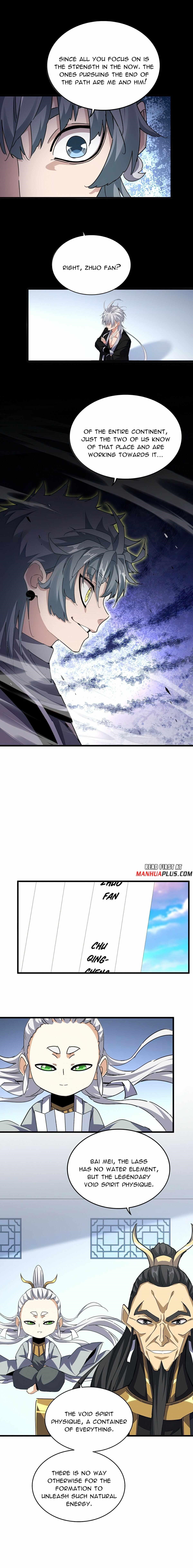 Demonic Emperor Chapter 674 - Page 9