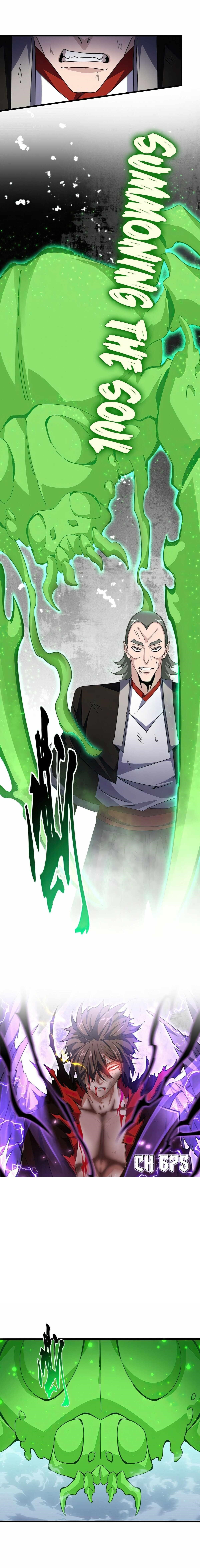 Demonic Emperor Chapter 675 - Page 1