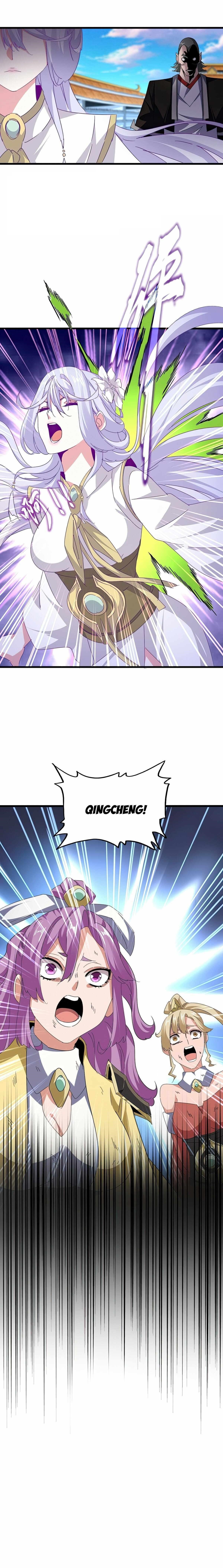 Demonic Emperor Chapter 675 - Page 10