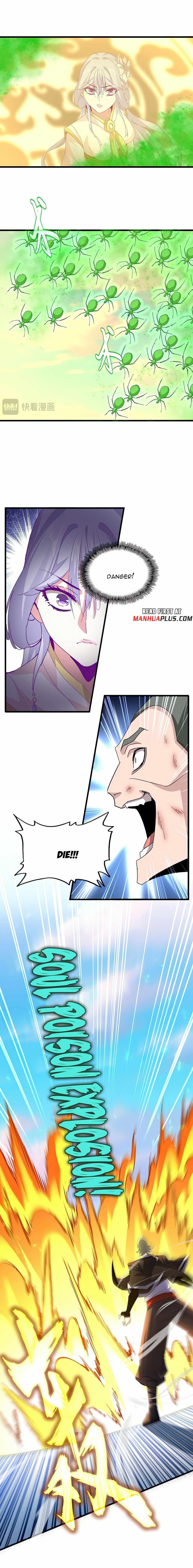 Demonic Emperor Chapter 675 - Page 4