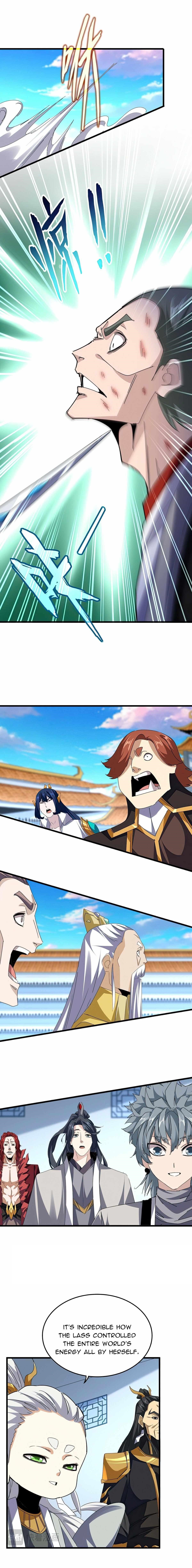 Demonic Emperor Chapter 675 - Page 6