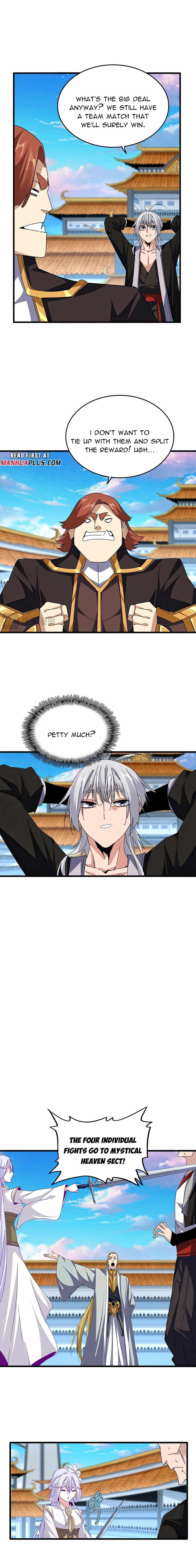 Demonic Emperor Chapter 675 - Page 9