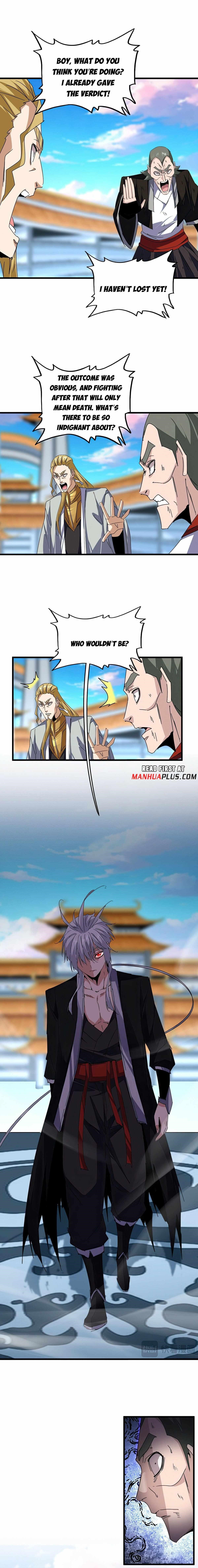 Demonic Emperor Chapter 676 - Page 3