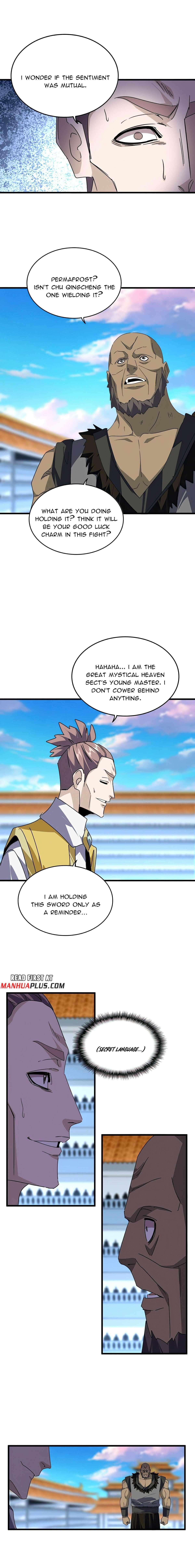 Demonic Emperor Chapter 676 - Page 9