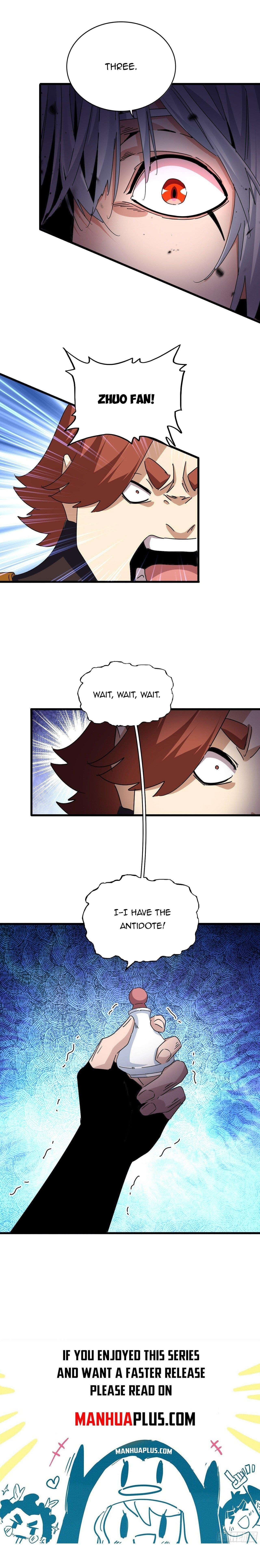 Demonic Emperor Chapter 678 - Page 1