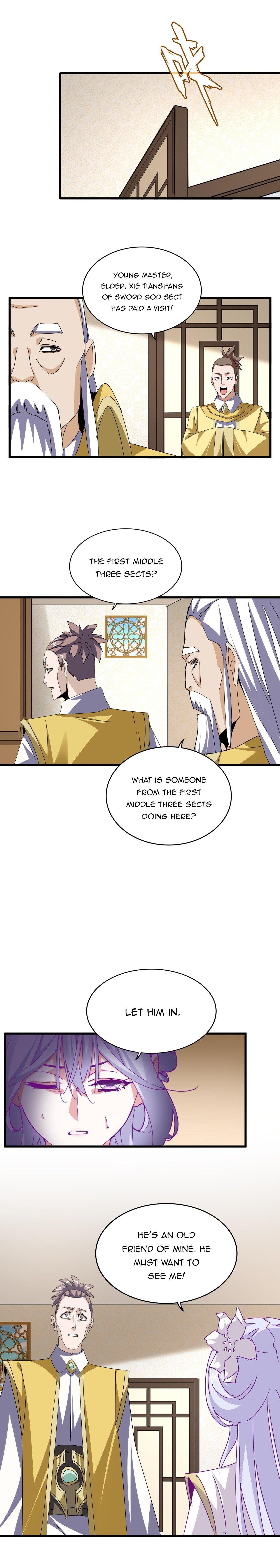 Demonic Emperor Chapter 678 - Page 10