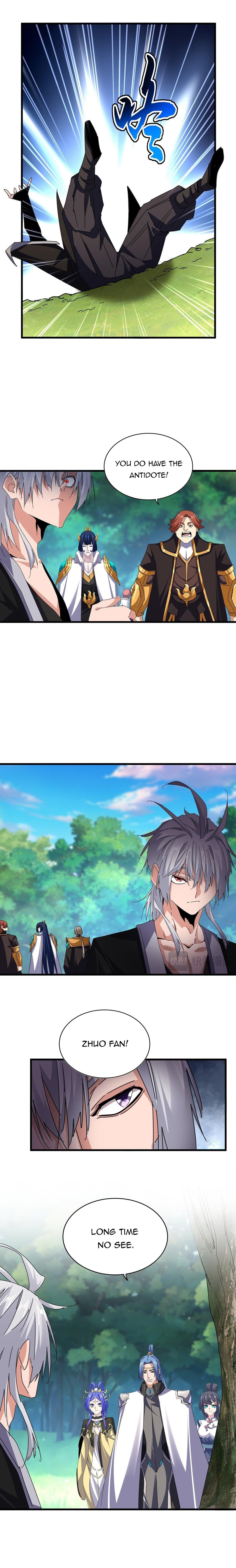 Demonic Emperor Chapter 678 - Page 2