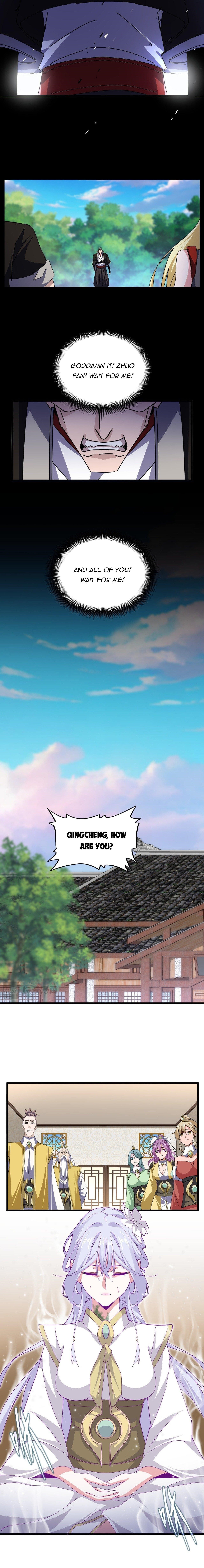 Demonic Emperor Chapter 678 - Page 8