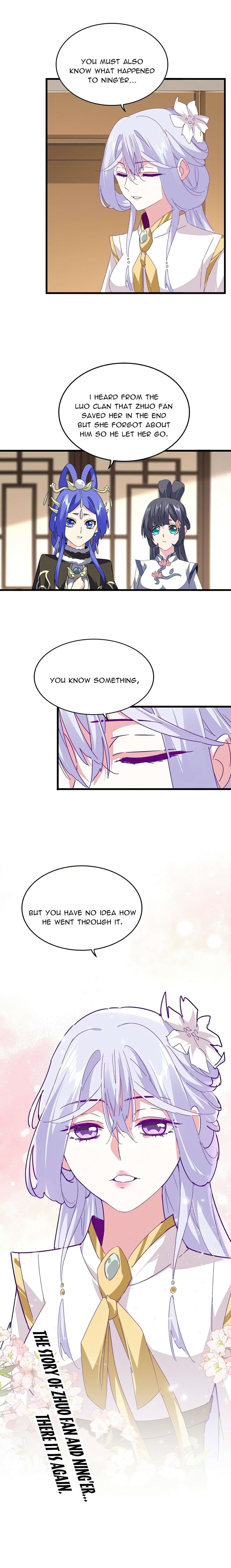 Demonic Emperor Chapter 679 - Page 9