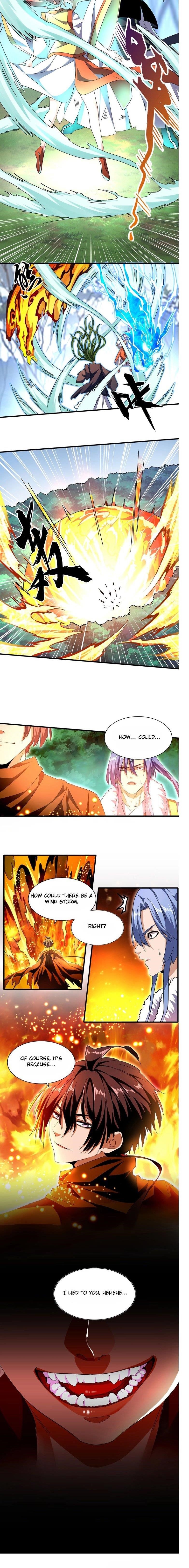 Demonic Emperor Chapter 68 - Page 3