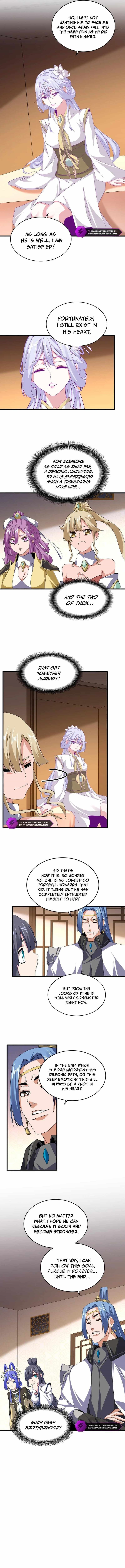 Demonic Emperor Chapter 680 - Page 2