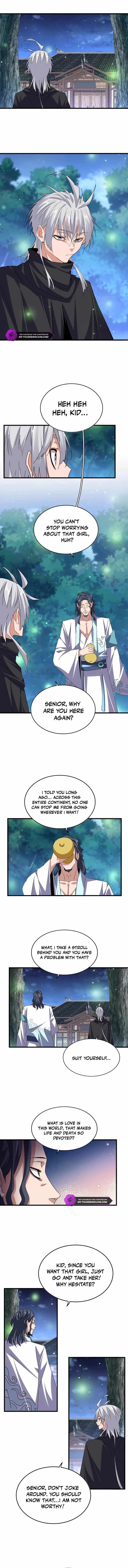 Demonic Emperor Chapter 680 - Page 3