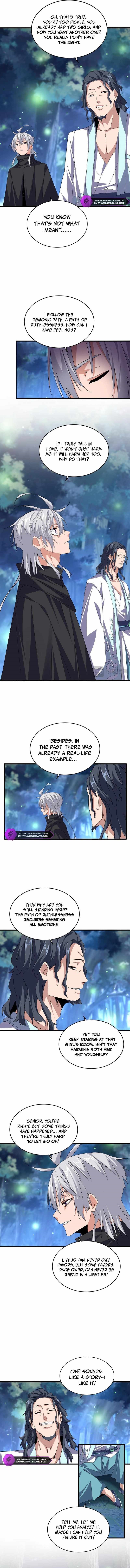 Demonic Emperor Chapter 680 - Page 4