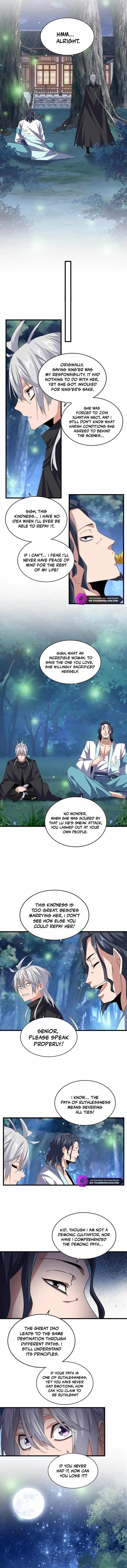 Demonic Emperor Chapter 680 - Page 5