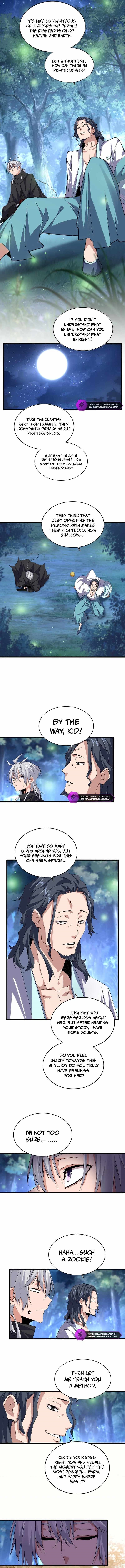 Demonic Emperor Chapter 680 - Page 6