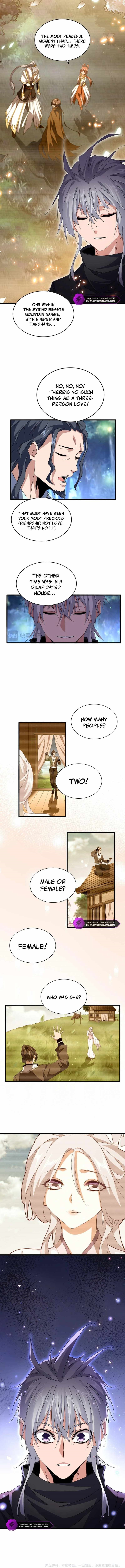 Demonic Emperor Chapter 680 - Page 7