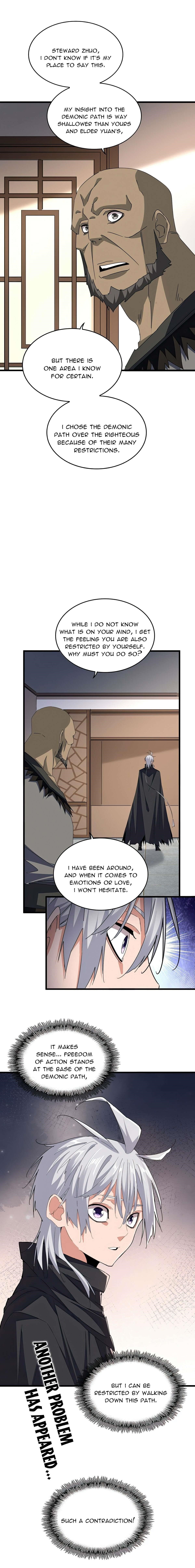 Demonic Emperor Chapter 681 - Page 10