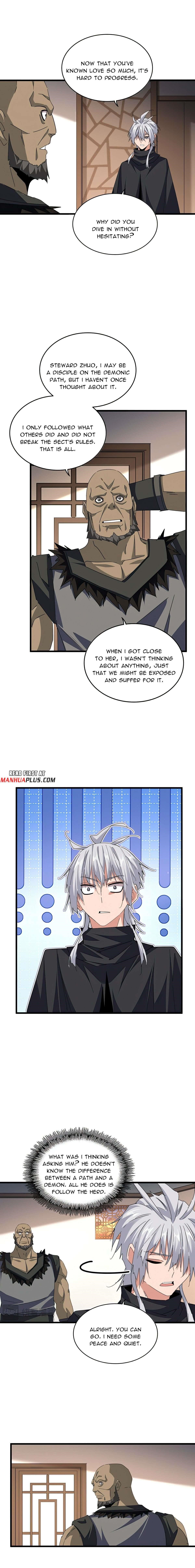 Demonic Emperor Chapter 681 - Page 9