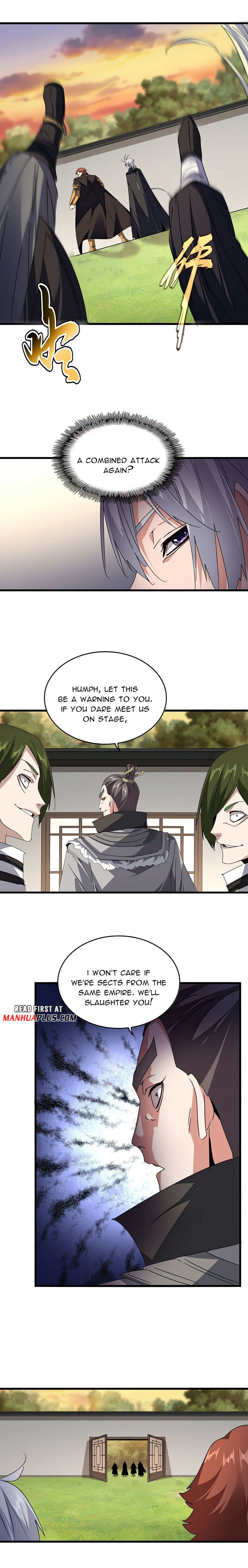 Demonic Emperor Chapter 682 - Page 10