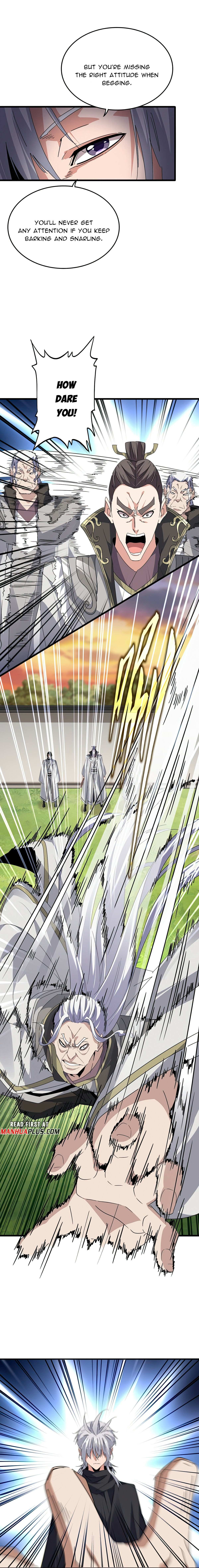 Demonic Emperor Chapter 682 - Page 6